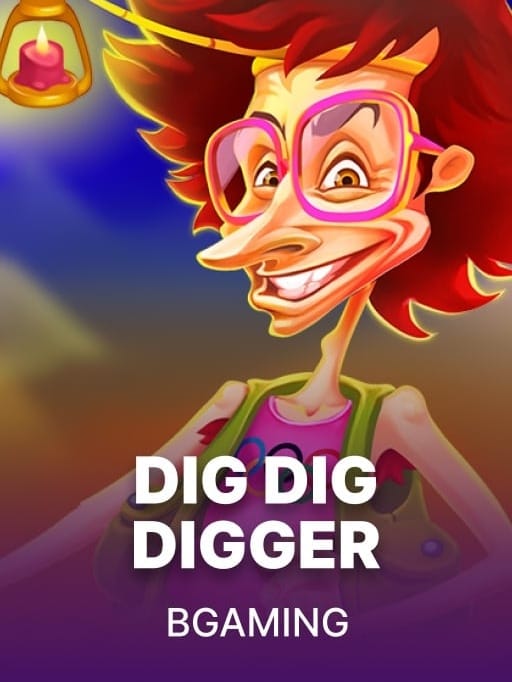 Dig Dig Digger game icon