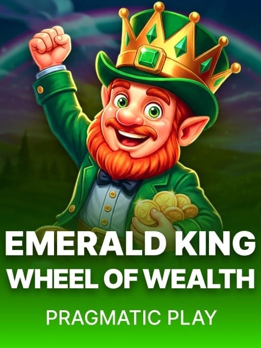 Emerald King - Wheel of Wealth game icon