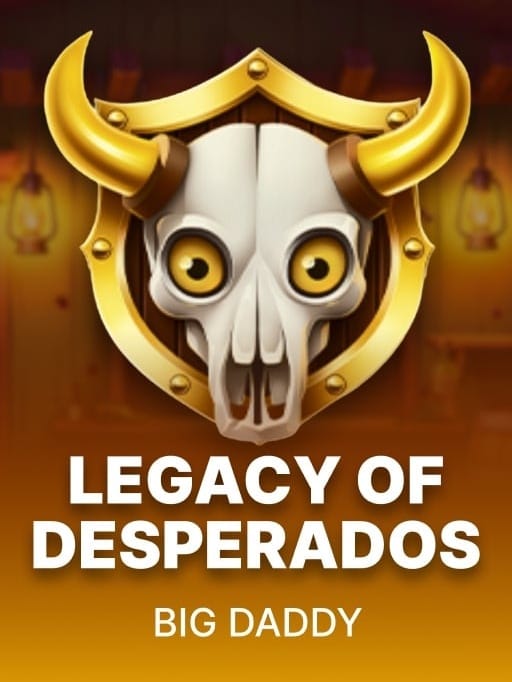Legacy of Desperados game icon