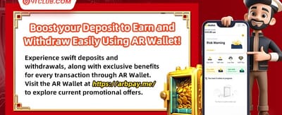 Daily Spin & Win promotion image