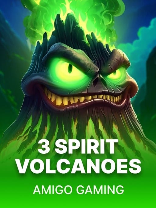 3 Spirit Volcanoes game icon