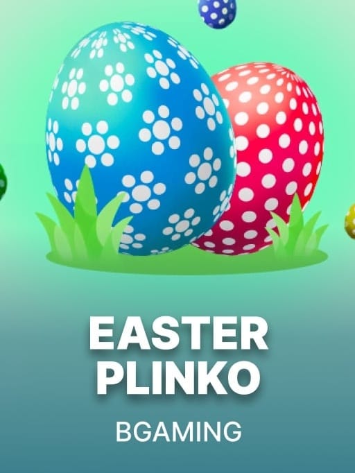 Easter Plinko game thumbnail