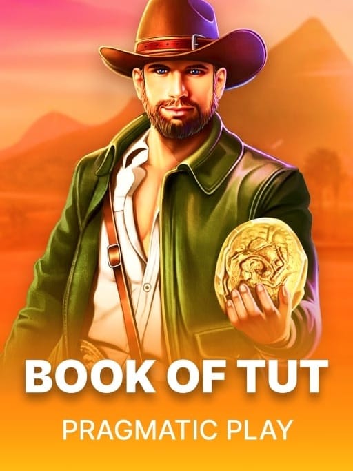 Book of Tut game icon