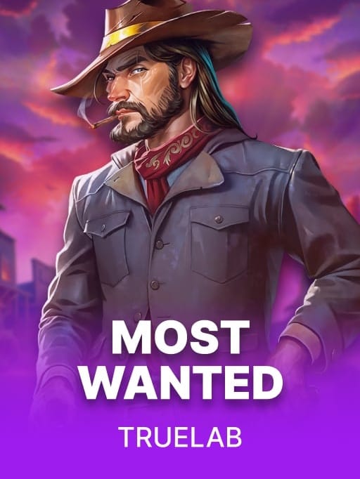 MOST WANTED game thumbnail