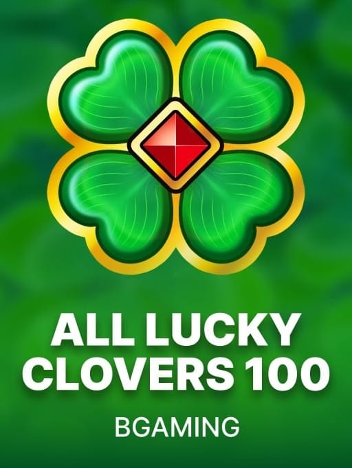 All Lucky Clover 100 game icon