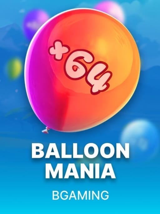 Balloon Mania game icon