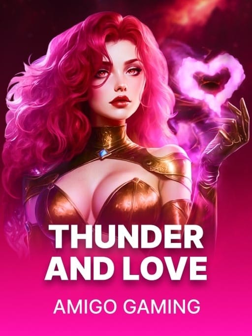 Thunder and Love game screenshot